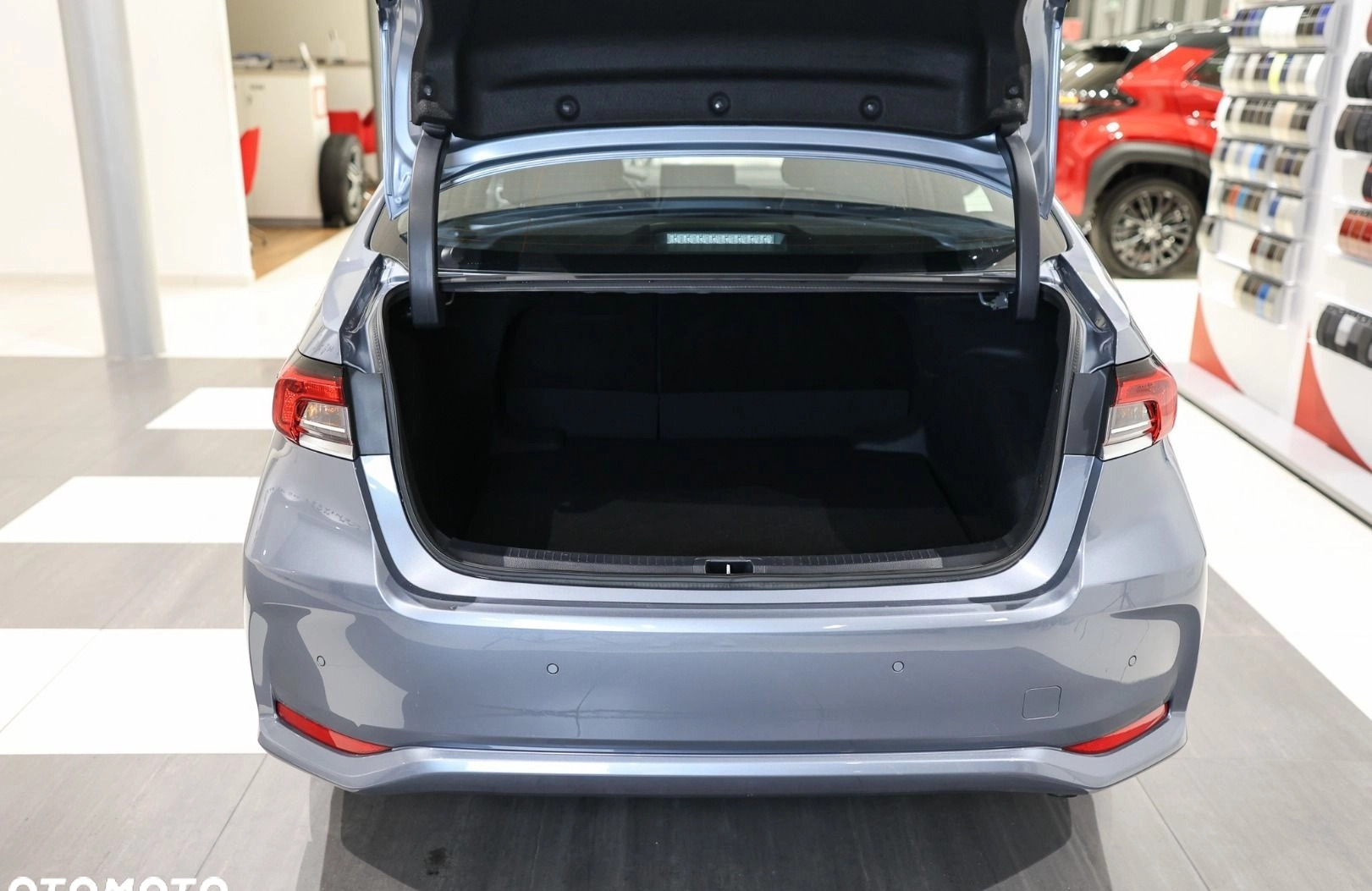 Toyota Corolla cena 89850 przebieg: 65739, rok produkcji 2020 z Toruń małe 596